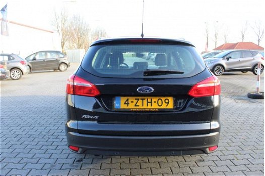 Ford Focus Wagon - 1.5 TDCI Trend Edition - 1