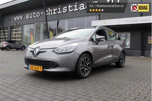 Renault Clio Estate - 1.5 dCi ECO Night&Day - 1