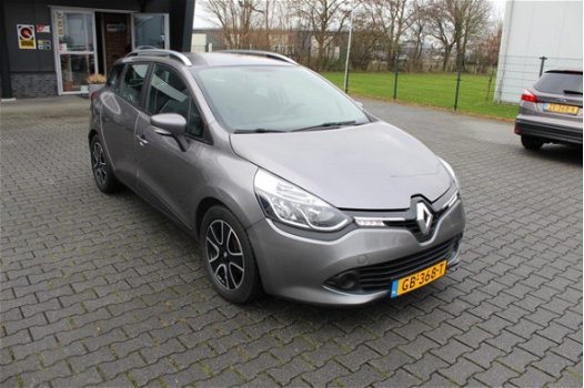 Renault Clio Estate - 1.5 dCi ECO Night&Day - 1