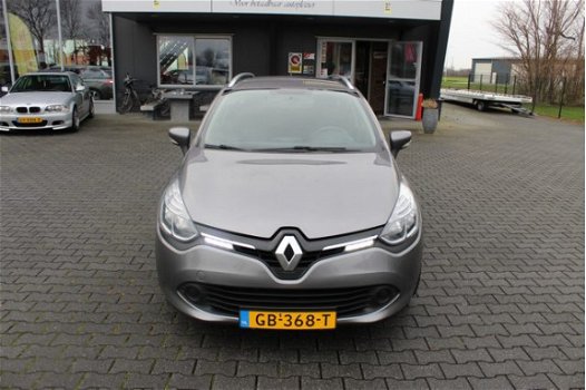 Renault Clio Estate - 1.5 dCi ECO Night&Day - 1