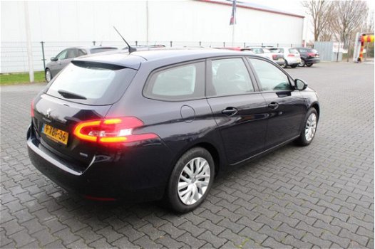 Peugeot 308 SW - 1.6 BlueHDI Blue Lease - 1