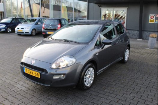 Fiat Punto Evo - 0.9 TwinAir Street - 1