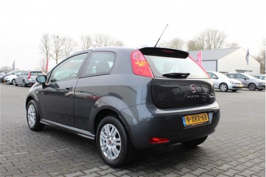 Fiat Punto Evo - 0.9 TwinAir Street - 1