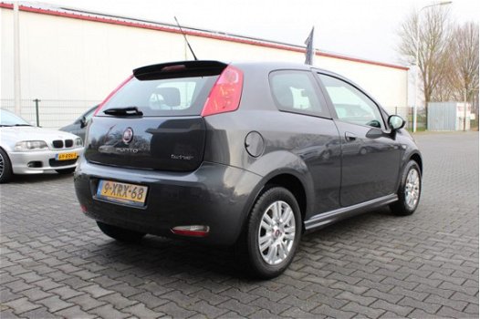 Fiat Punto Evo - 0.9 TwinAir Street - 1