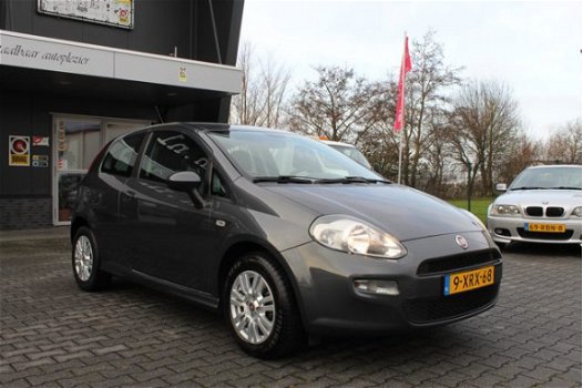 Fiat Punto Evo - 0.9 TwinAir Street - 1