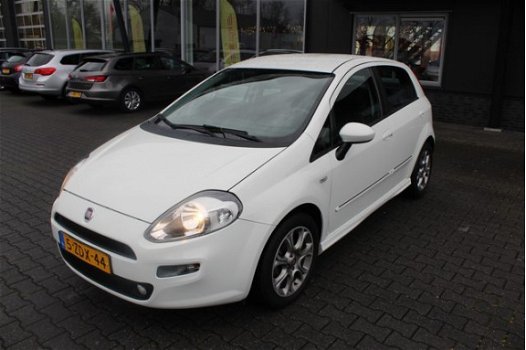 Fiat Punto Evo - 0.9 TwinAir Street - 1