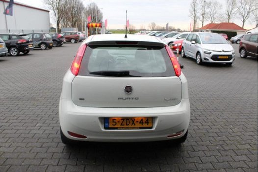 Fiat Punto Evo - 0.9 TwinAir Street - 1