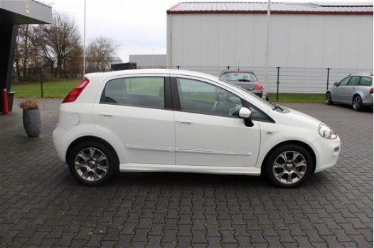 Fiat Punto Evo - 0.9 TwinAir Street - 1