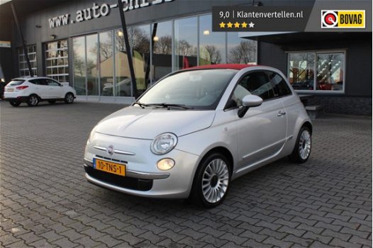 Fiat 500 C - 0.9 TwinAir Lounge - 1