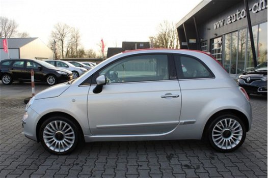 Fiat 500 C - 0.9 TwinAir Lounge - 1