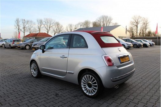 Fiat 500 C - 0.9 TwinAir Lounge - 1