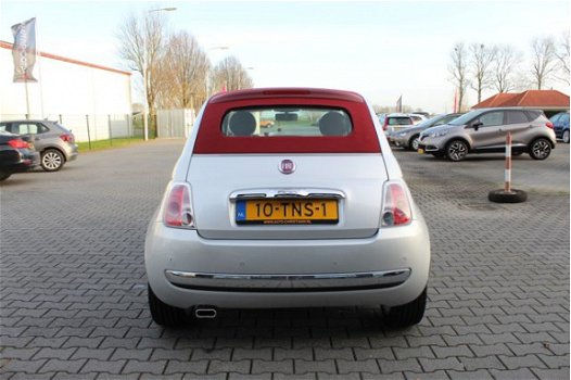 Fiat 500 C - 0.9 TwinAir Lounge - 1