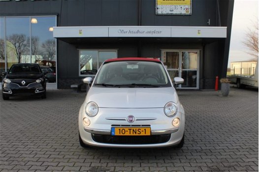 Fiat 500 C - 0.9 TwinAir Lounge - 1