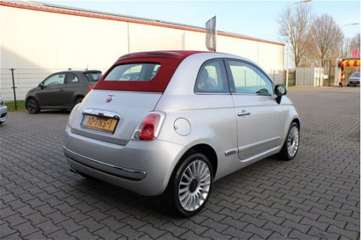 Fiat 500 C - 0.9 TwinAir Lounge - 1