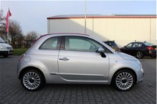 Fiat 500 C - 0.9 TwinAir Lounge