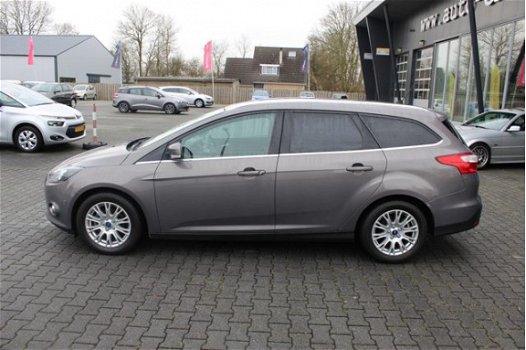 Ford Focus Wagon - 1.6 TDCI Lease Titanium - 1