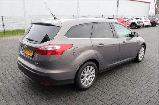 Ford Focus Wagon - 1.6 TDCI Lease Titanium - 1