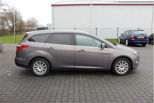 Ford Focus Wagon - 1.6 TDCI Lease Titanium - 1