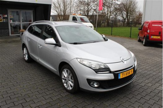 Renault Mégane Estate - 1.5 dCi Expression - 1