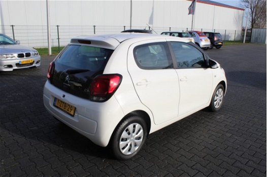 Citroën C1 - 1.0 e-VTi Feel - 1