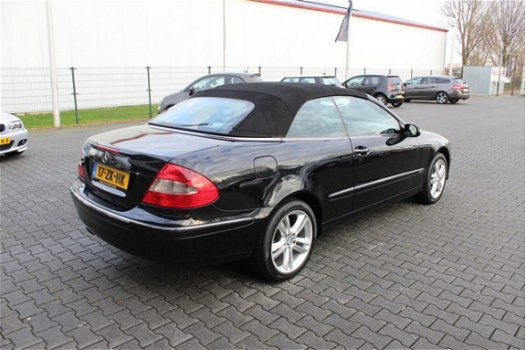 Mercedes-Benz CLK-klasse Cabrio - 200 K. Avangarde - 1