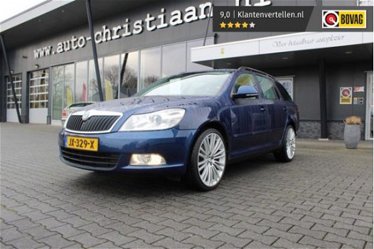 Skoda Octavia - Greentech Elegance - 1