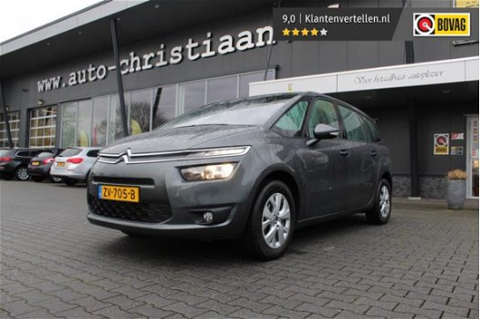 Citroën Grand C4 Picasso - 1.6 VTi Intensive - 1