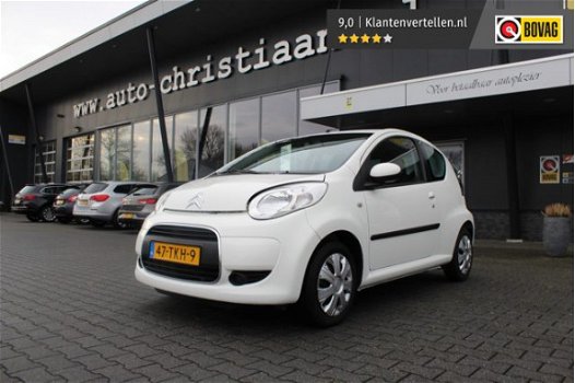 Citroën C1 - 1.0-12V Selection - 1