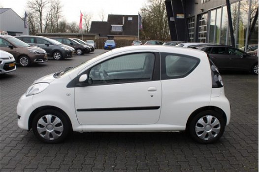 Citroën C1 - 1.0-12V Selection - 1