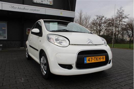 Citroën C1 - 1.0-12V Selection - 1