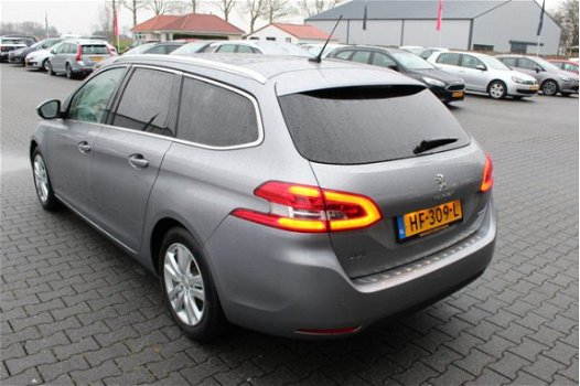 Peugeot 308 SW - 1.6 BlueHDI Blue Lease Executive Pack - 1