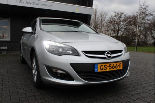 Opel Astra Sports Tourer - 1.6 CDTi Business + - 1