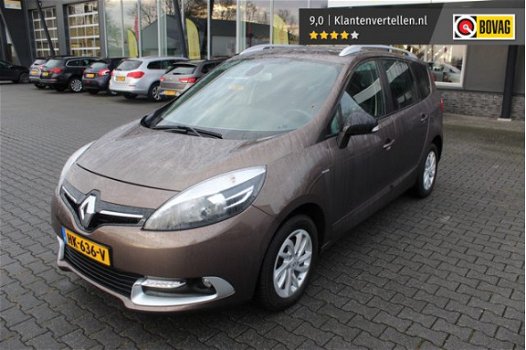 Renault Scénic - Bose LIMITED 1.5 dCi Bose - 1