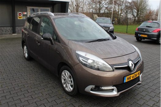 Renault Scénic - Bose LIMITED 1.5 dCi Bose - 1