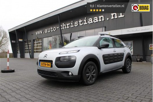 Citroën C4 Cactus - 1.6 BlueHDi Feel - 1