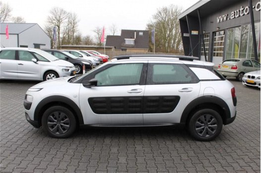 Citroën C4 Cactus - 1.6 BlueHDi Feel - 1