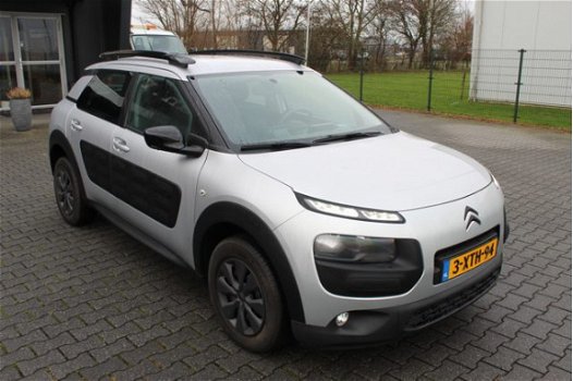 Citroën C4 Cactus - 1.6 BlueHDi Feel - 1