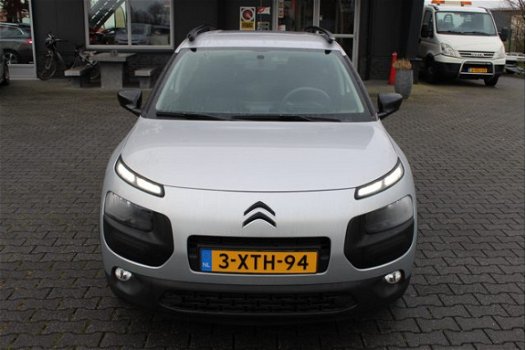 Citroën C4 Cactus - 1.6 BlueHDi Feel - 1