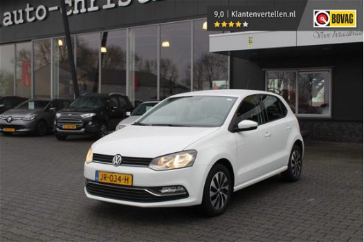 Volkswagen Polo - 1.4 TDI Comfortline Connected Series - 1