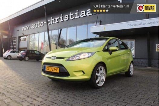 Ford Fiesta - 1.25 Limited - 1