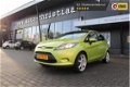 Ford Fiesta - 1.25 Limited - 1 - Thumbnail