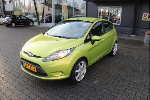 Ford Fiesta - 1.25 Limited - 1