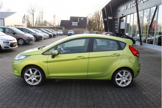 Ford Fiesta - 1.25 Limited - 1