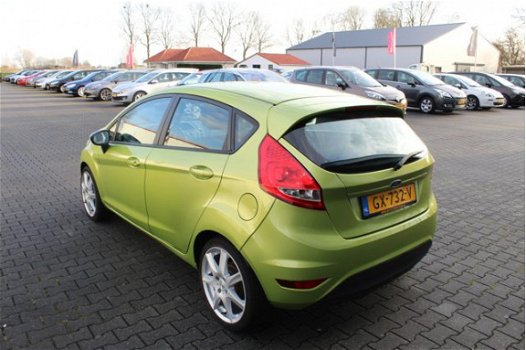 Ford Fiesta - 1.25 Limited - 1