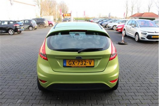 Ford Fiesta - 1.25 Limited - 1