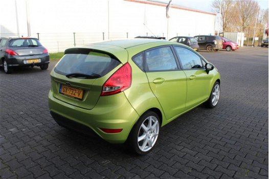 Ford Fiesta - 1.25 Limited - 1