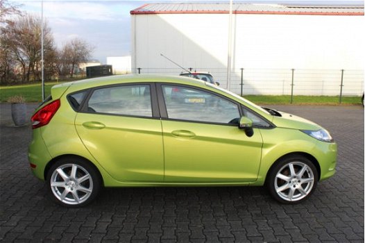 Ford Fiesta - 1.25 Limited - 1