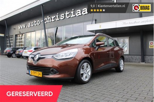 Renault Clio Estate - 1.5 dCi Expression automaat - 1