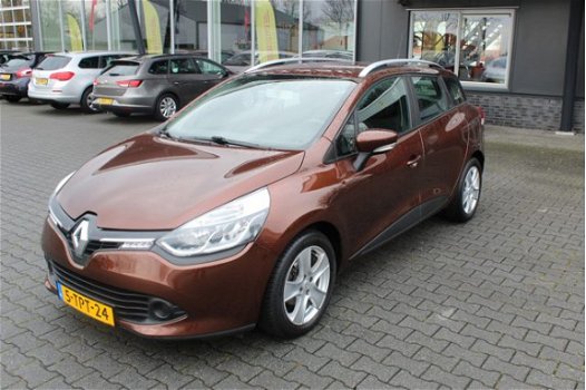 Renault Clio Estate - 1.5 dCi Expression automaat - 1