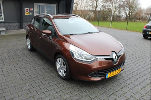 Renault Clio Estate - 1.5 dCi Expression automaat - 1